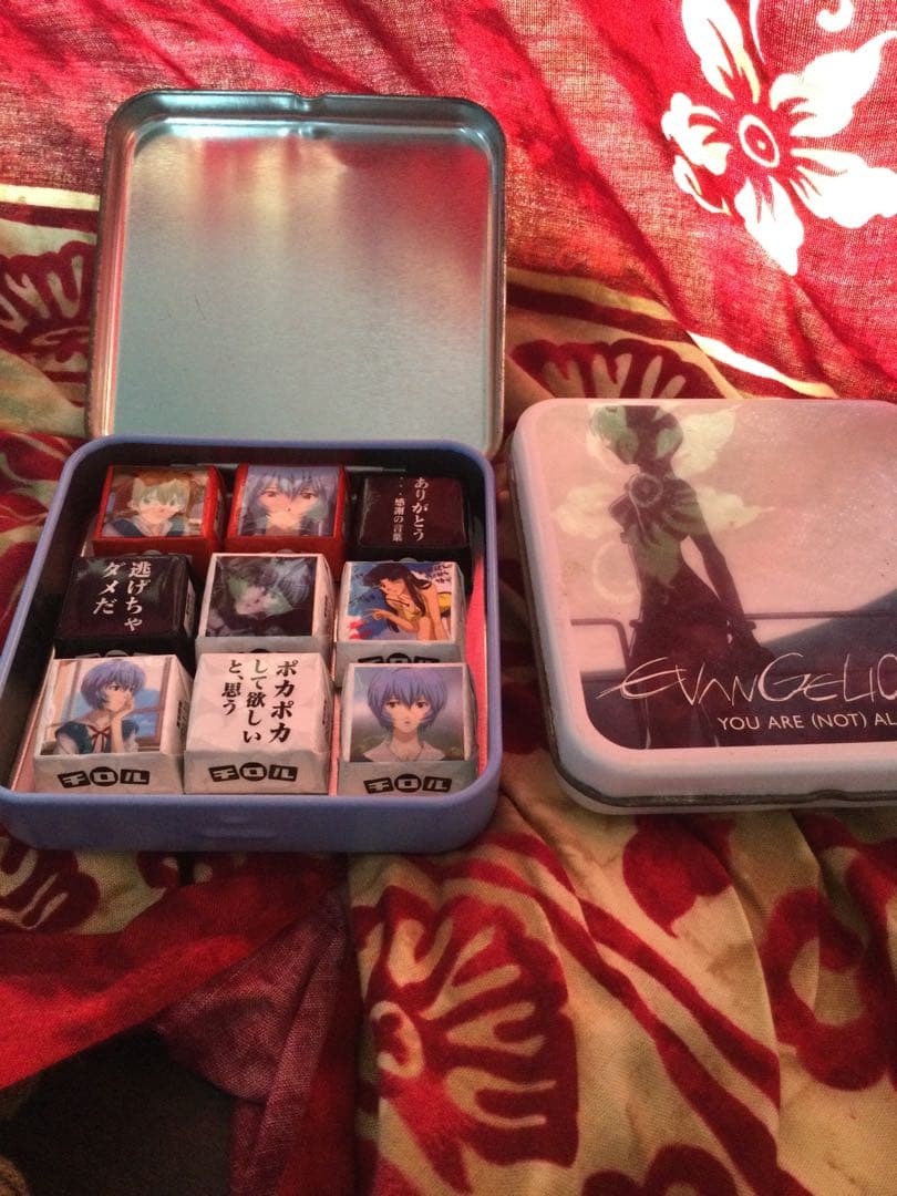 エヴァンゲリオン アスカ　レイ　中心コレクションセットまとめ売り