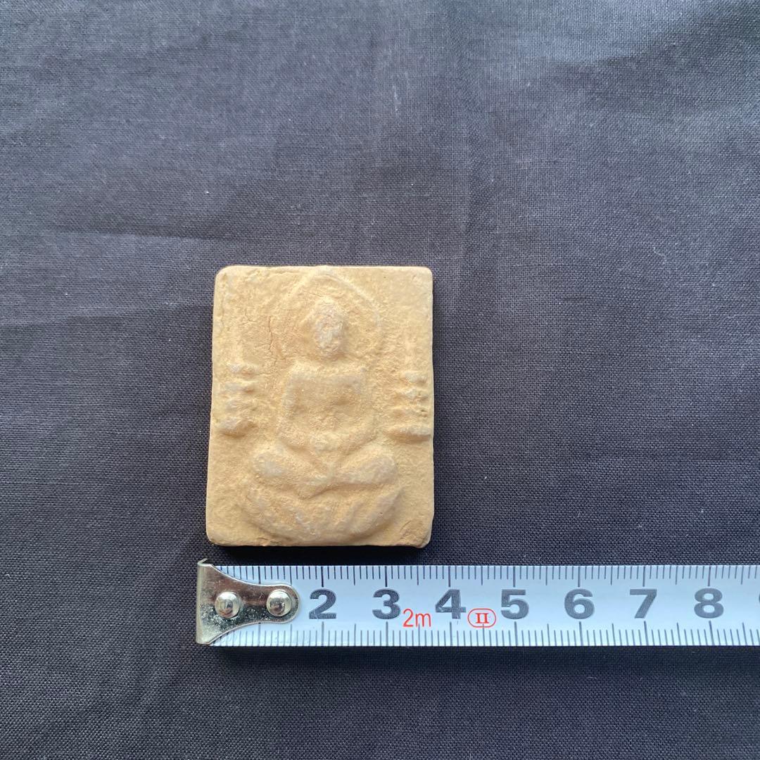 西安楽遊原青龍寺泥仏