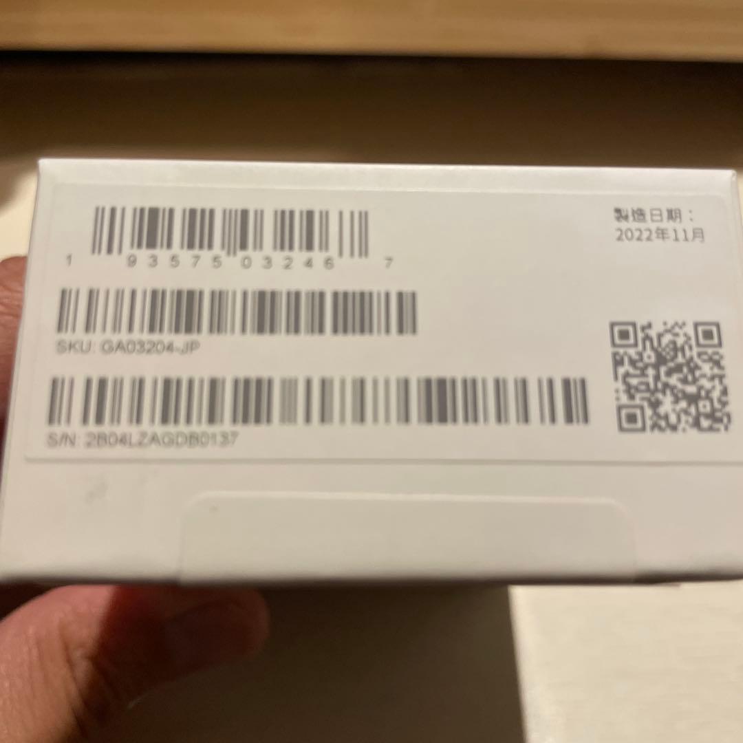 【特別価格】GoogleワイヤレスイヤホンPixel Buds Pro