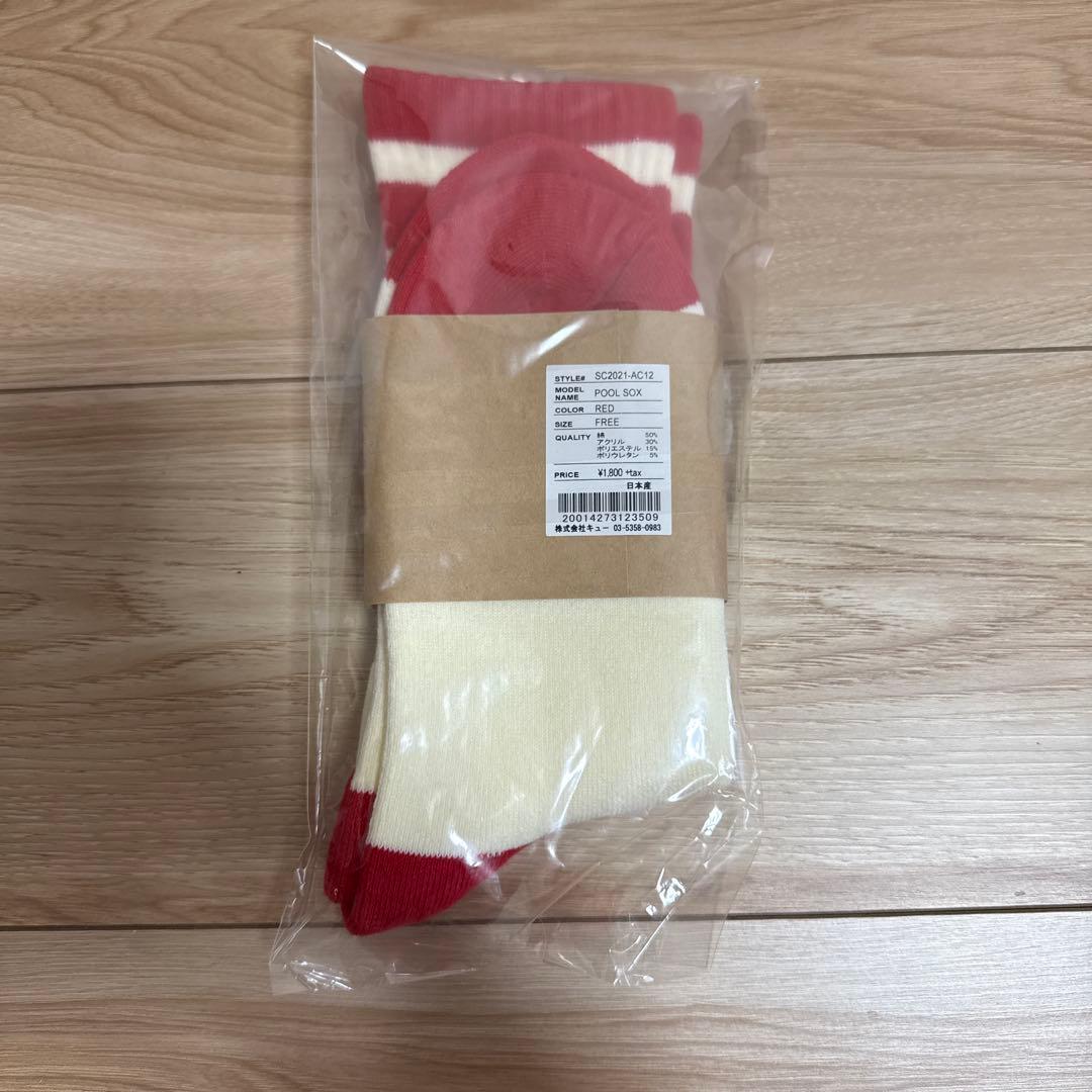 SON OF THE CHEESE POOLSOX サノバチーズ 4足セット