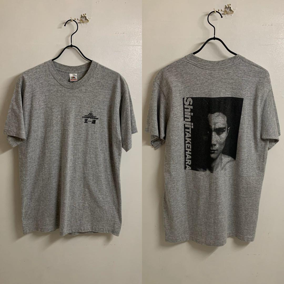 竹原慎二 WBAボクシング世界ミドル級王座初防衛戦 1996s ボクシングT L