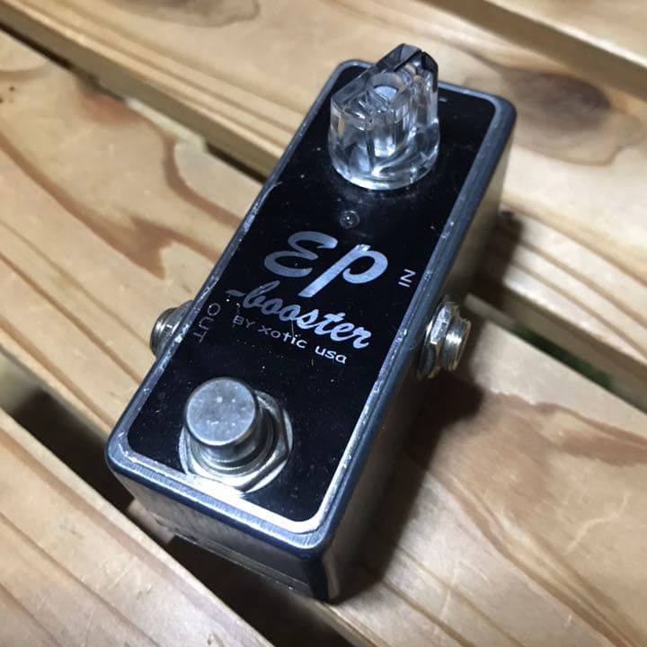 ギター Xotic EP Booster