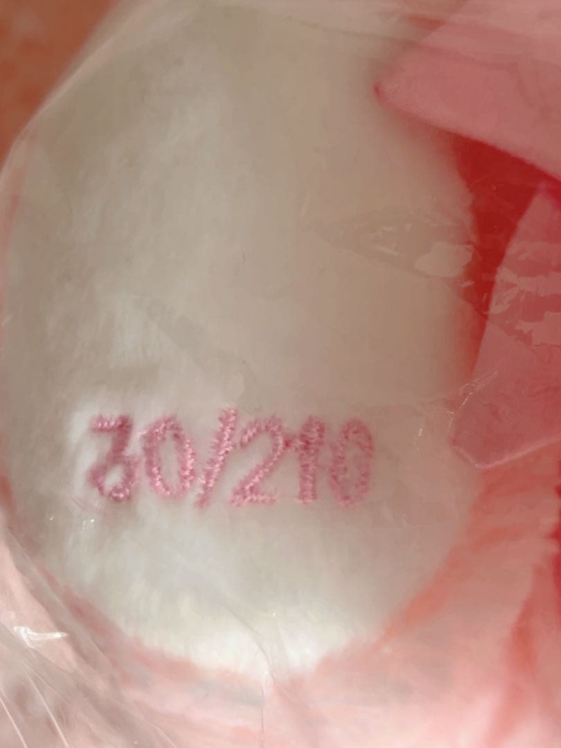 ♡Angelic Pretty♡ぬいぐるみ♡シリアルナンバー入 限定 新品未使用