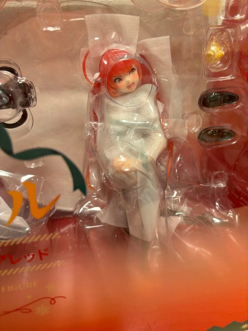 アズールレーン ホノルル プレゼント・ファイアレッド Ver. [RIBOSE]