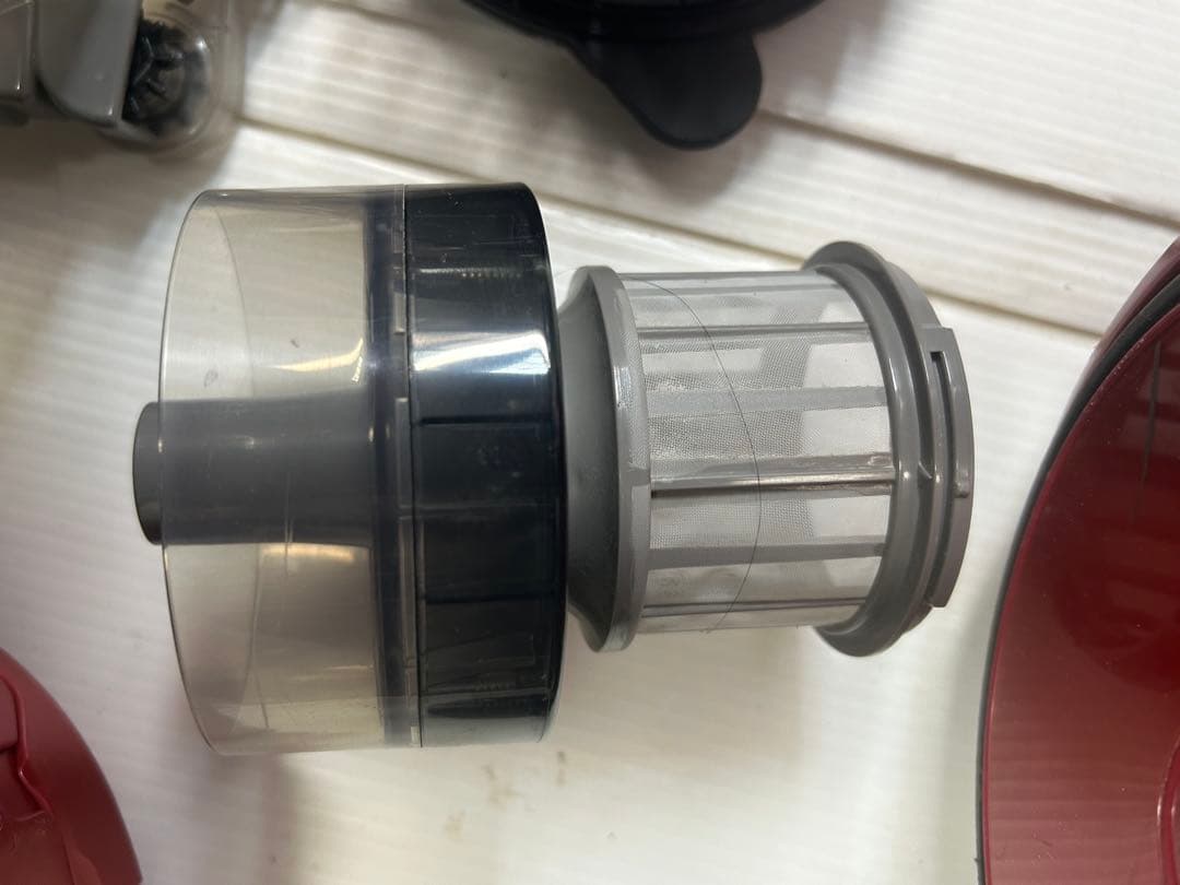 TOSHIBA クリーナー　VC-J2000Z