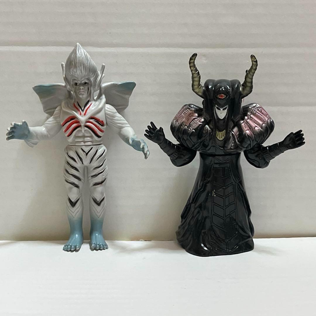 ☆フラッシュマン バイオブレンド ソフビ 10体セット☆