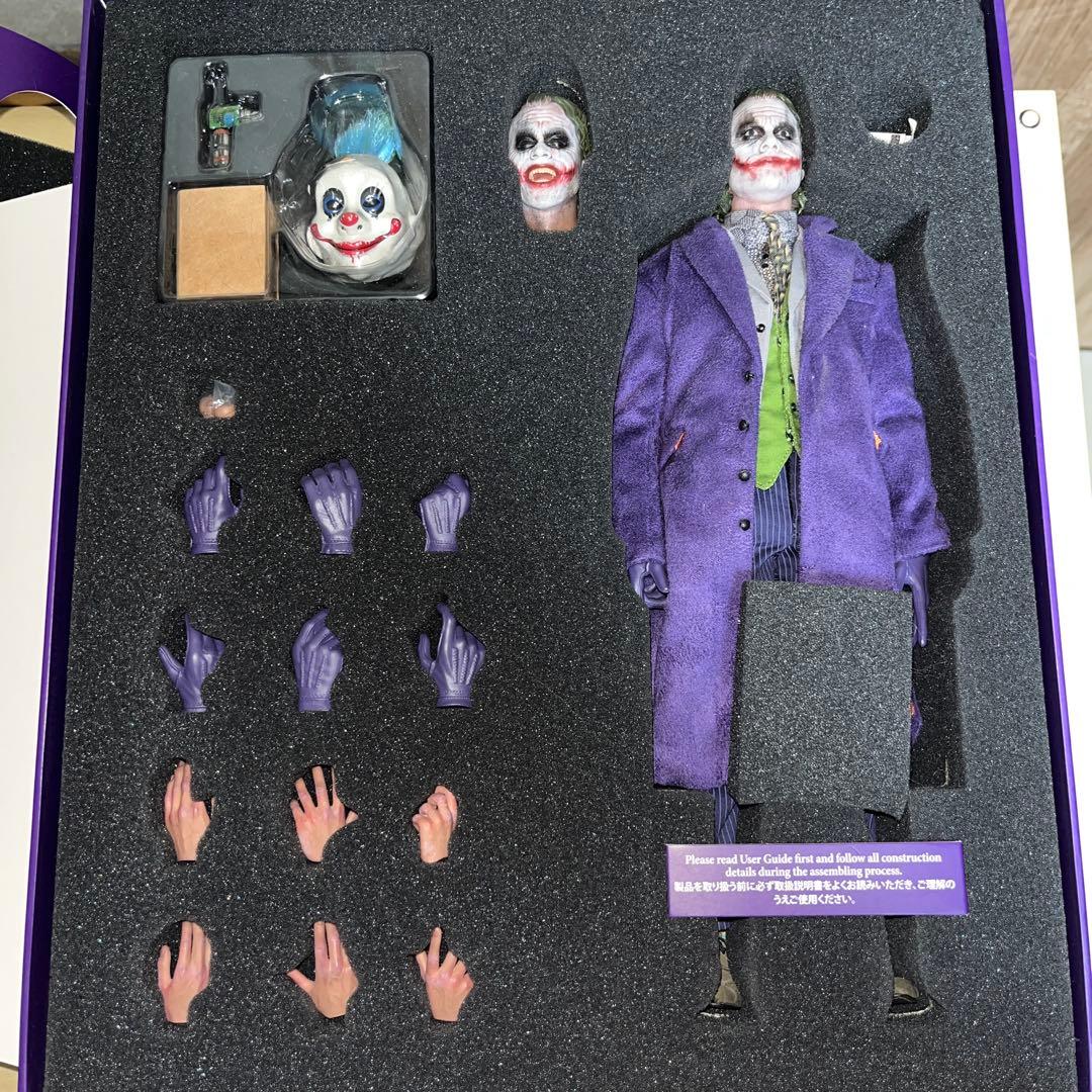 アメコミ Hottoys Jocker 2.0