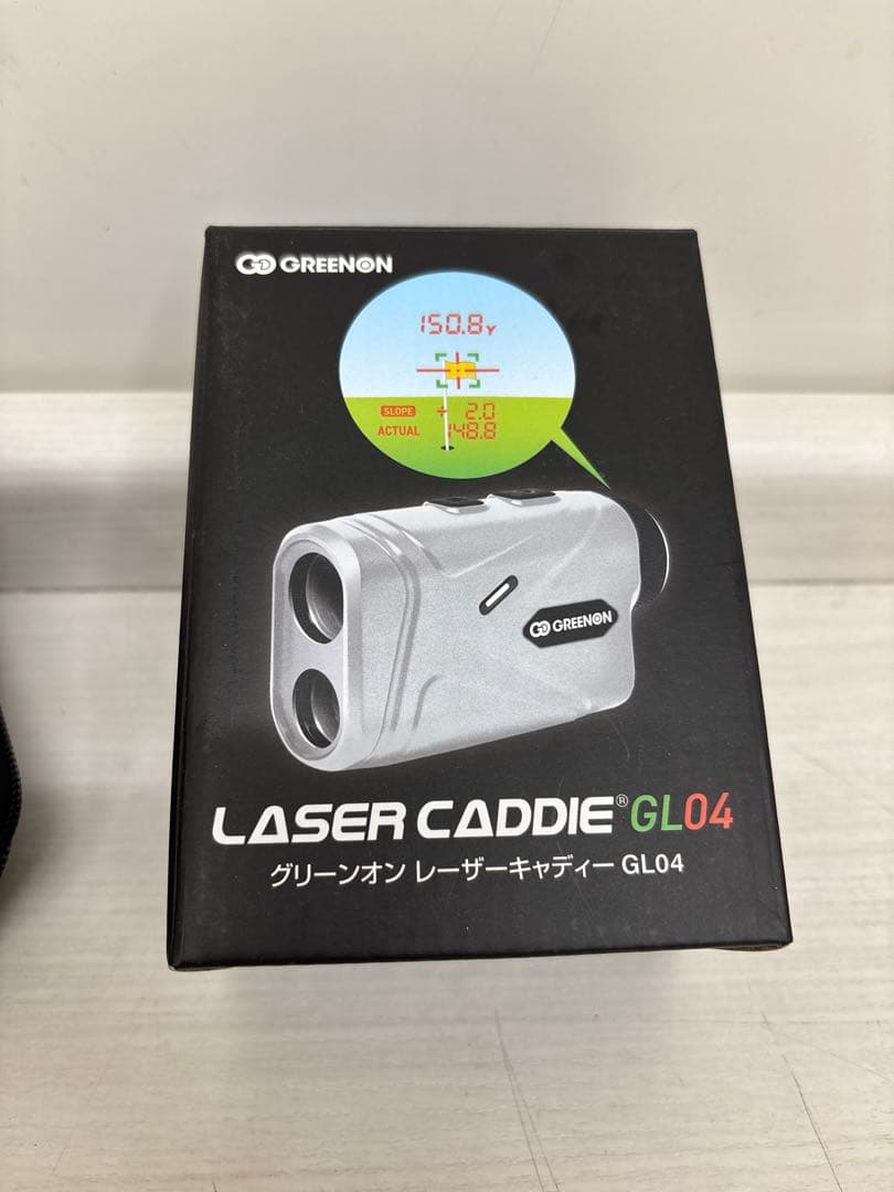 GREENON GL04 レーザー距離計