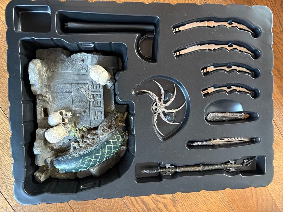 ムービーマスターピース　ケルティックプレデター