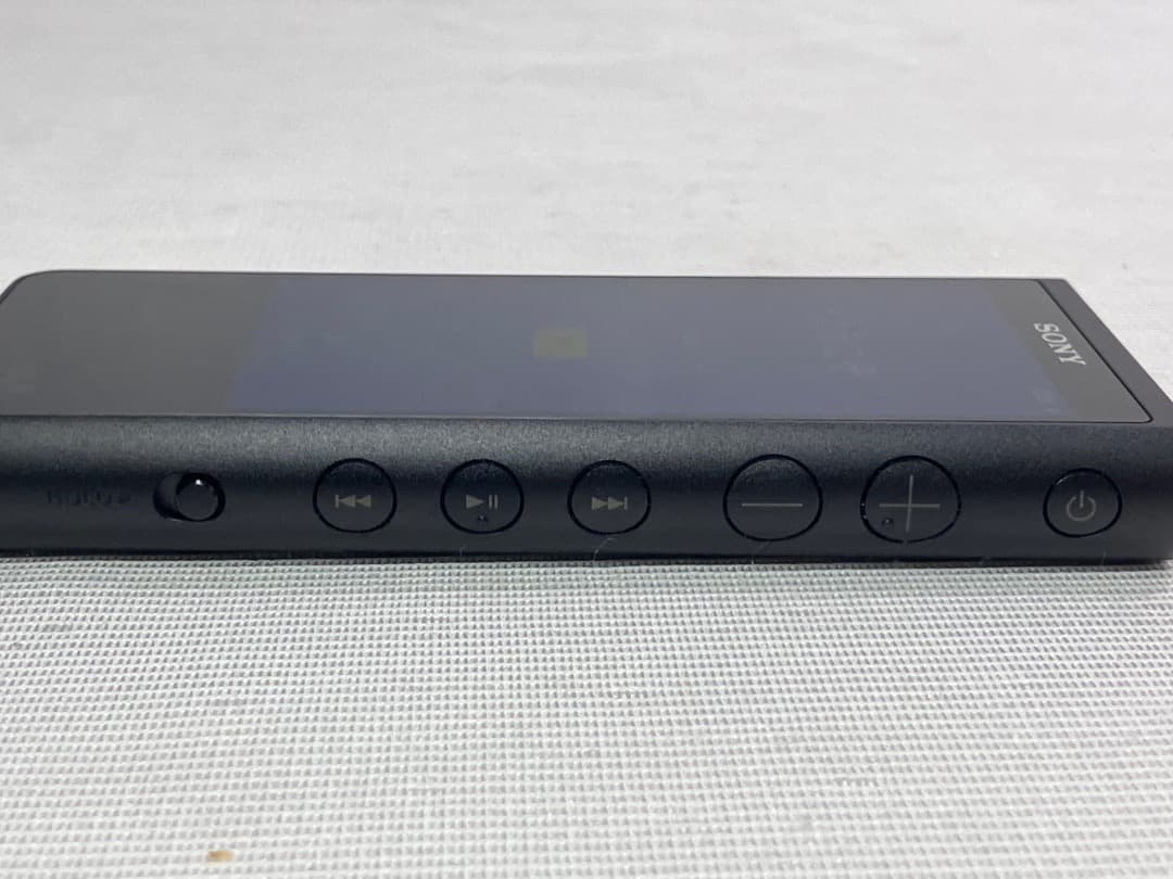 ソニー ウォークマン 64GB ZXシリーズハイレゾ対応 NW-ZX507 BM