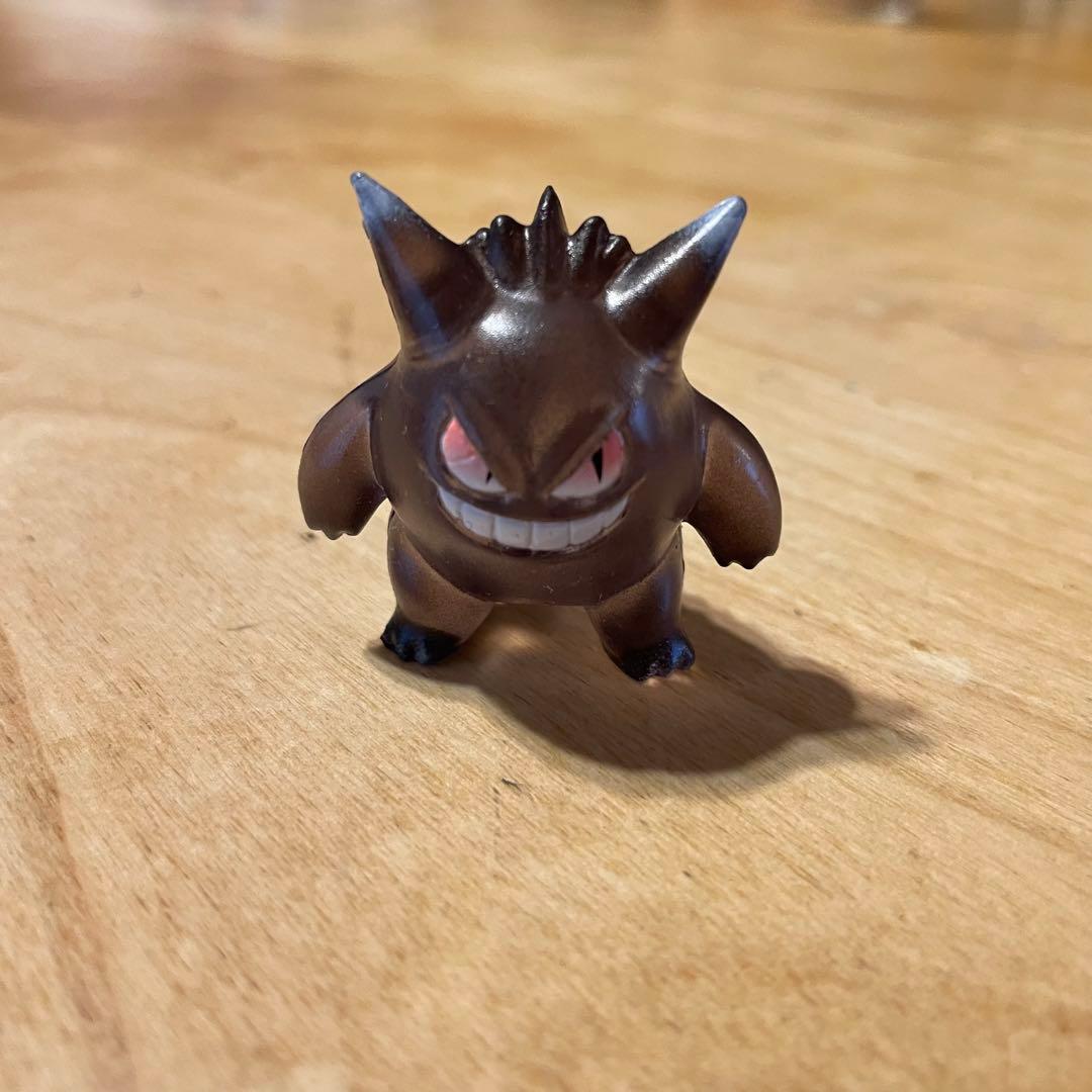 希少　レア　ゲンガー　色違い　ポケモン　ポケットモンスター　クリア