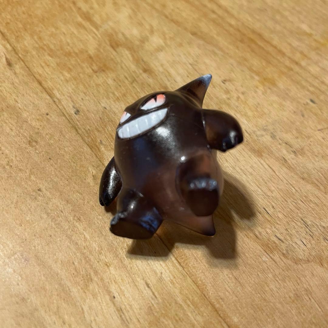 希少　レア　ゲンガー　色違い　ポケモン　ポケットモンスター　クリア