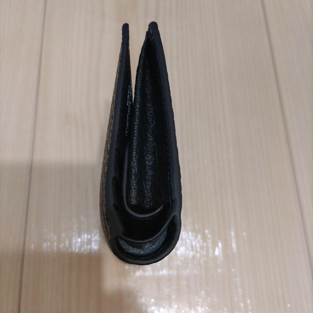 未使用　マルジェラ　二つ折り財布