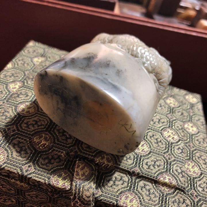 ★骨董 印象 書印 中国