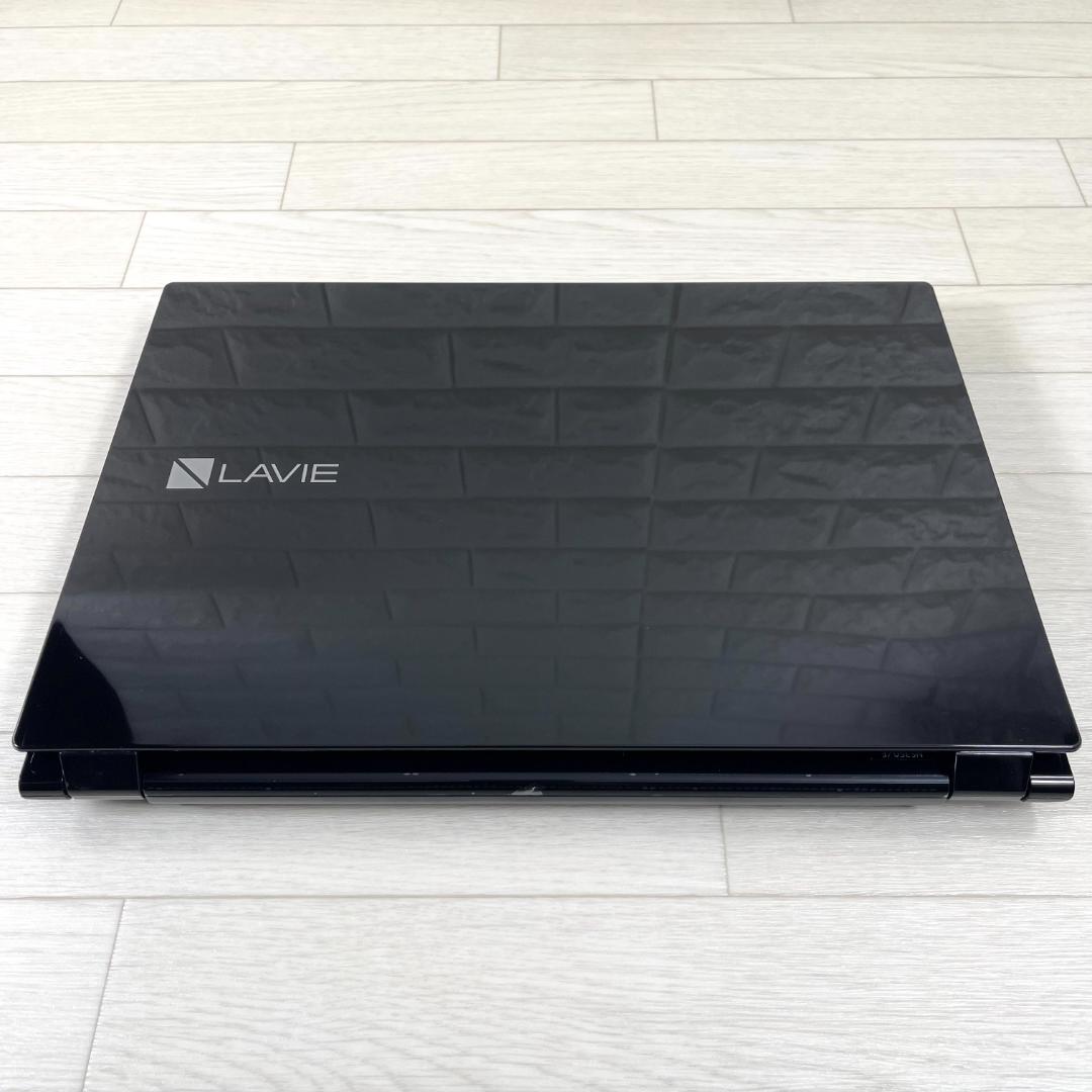 NEC LAVIE i3 新品SSD256G メモリ8 ノートパソコン オフィス