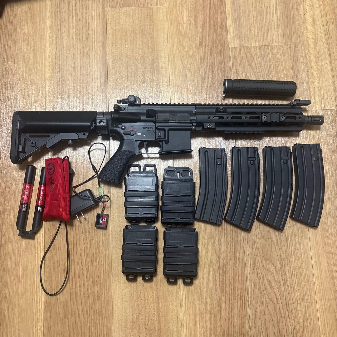 次世代電動ガン　HK416D