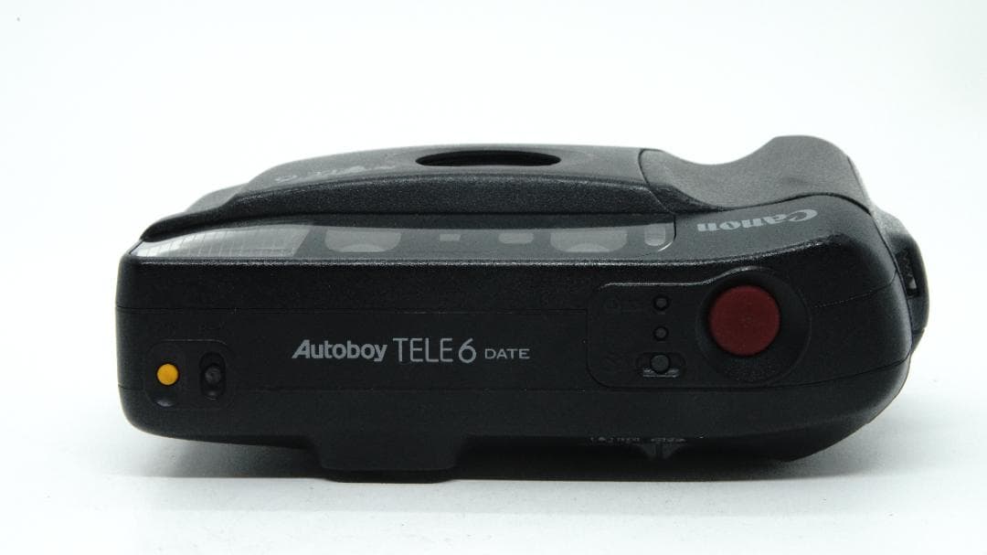 【X2274】 Canon Autoboy TELE6 DATE キャノン