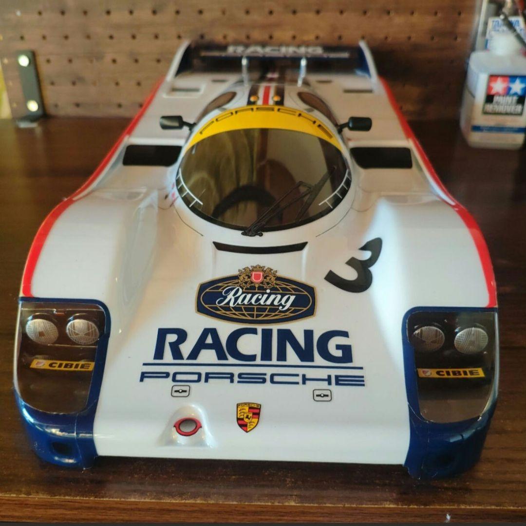 タミヤ　ポルシェ956 ボディ