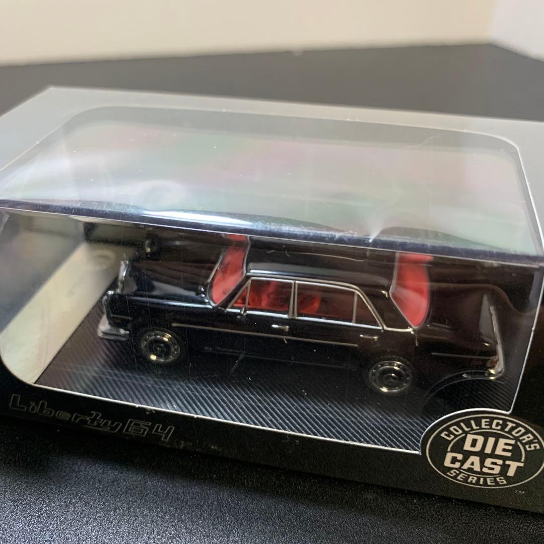 き*ん様 Liberty64 メルセデスベンツ　300SEL ミニカー