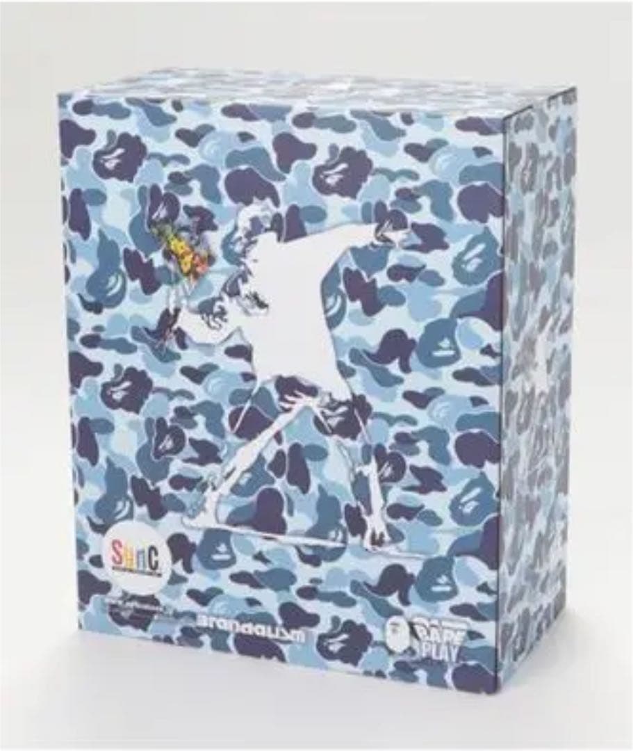 バンクシー　フィギア