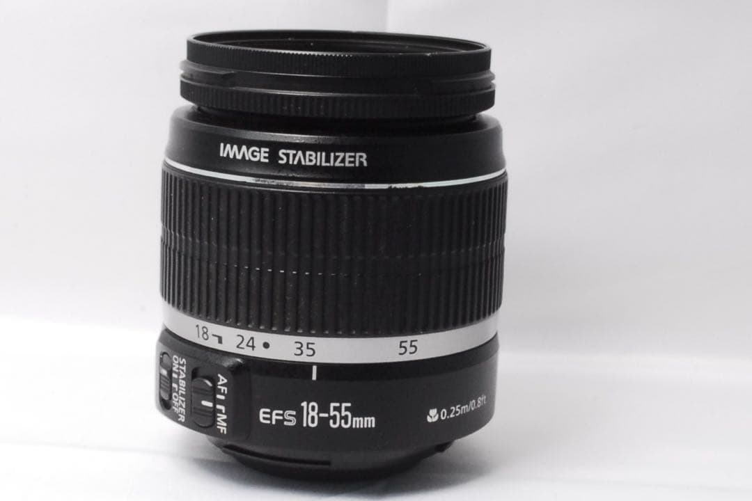 初心者向け❤️Canon kiss X2 シングルレンズセットEF 28-80mm