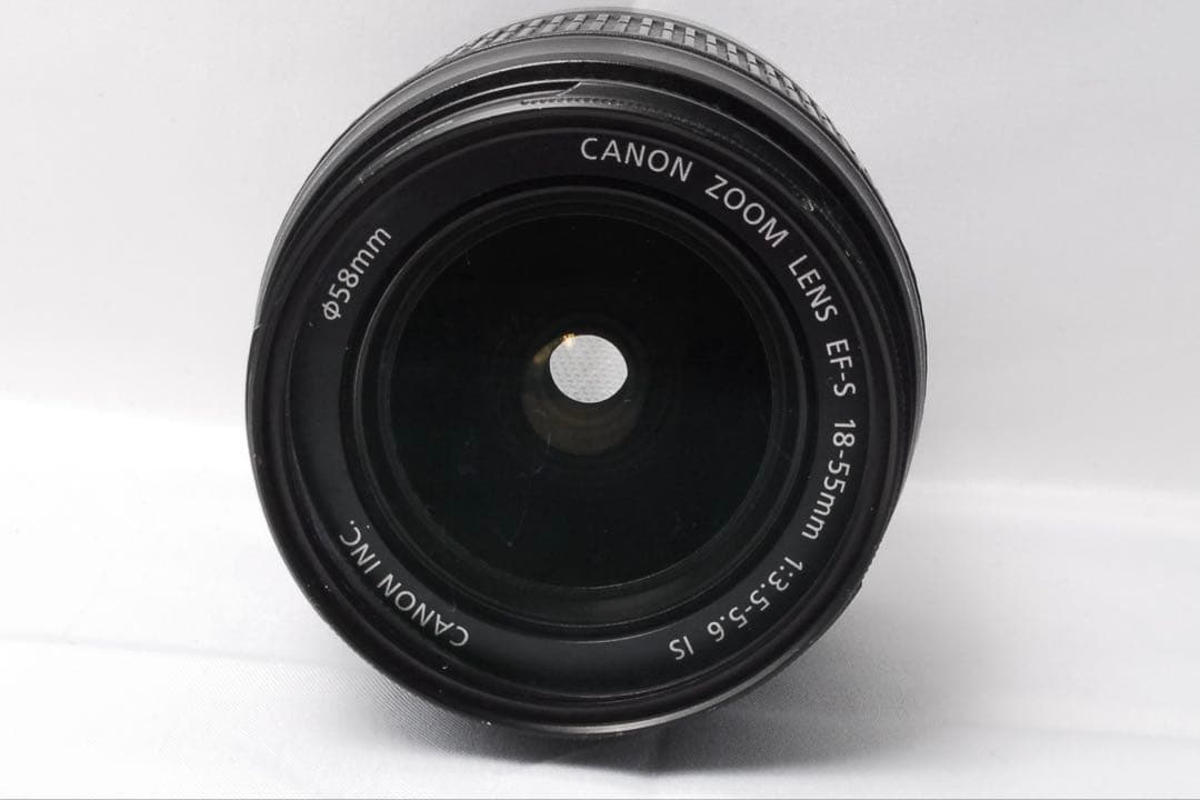 初心者向け❤️Canon kiss X2 シングルレンズセットEF 28-80mm