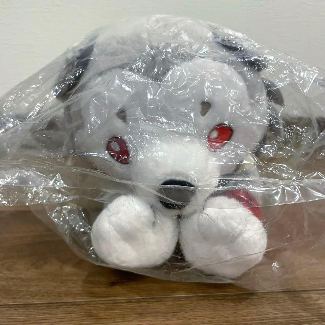 【未使用】コロマルぬいぐるみ　劇場版　ペルソナ3 時価ネットたなか　特典