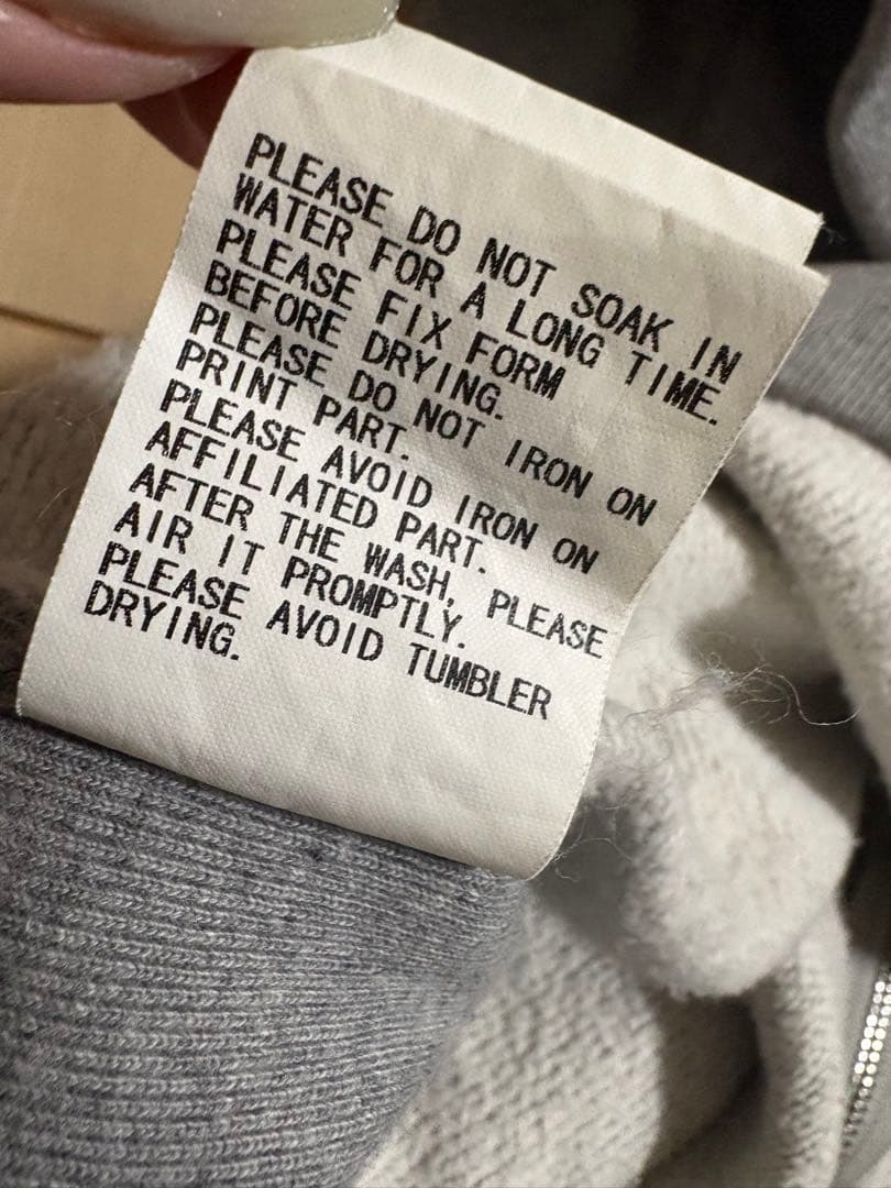 【NIGO期・コラボ】エイプ×KAWS　スウェット パーカー　マイロ プリント