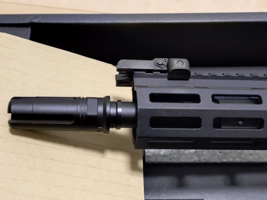 東京マルイ　URG-I 11.5 inch BLACK 次世代電動ガン