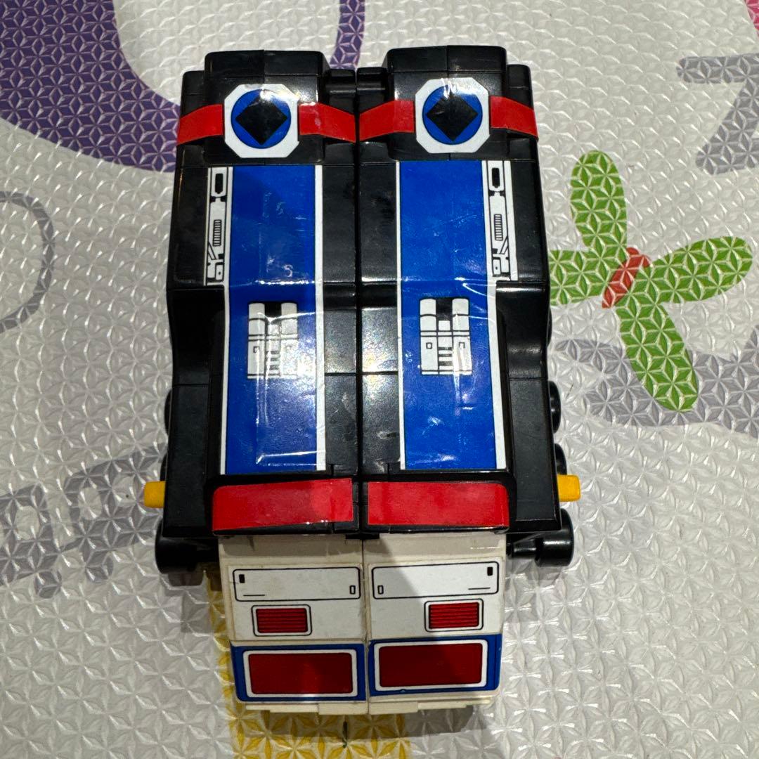 光戦隊マスクマン グレートファイブ DX超合金 1987年 【adda4200】