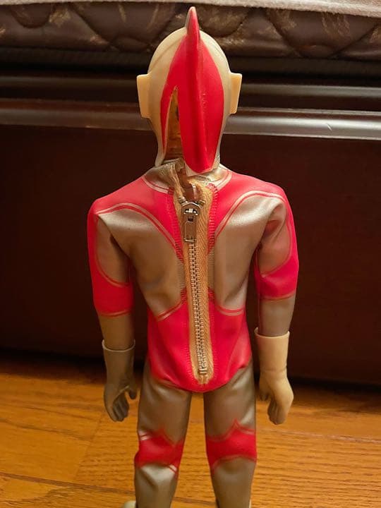 【当時物】帰ってきたウルトラマン　変身サイボーグ1号　変身セット　本体付き