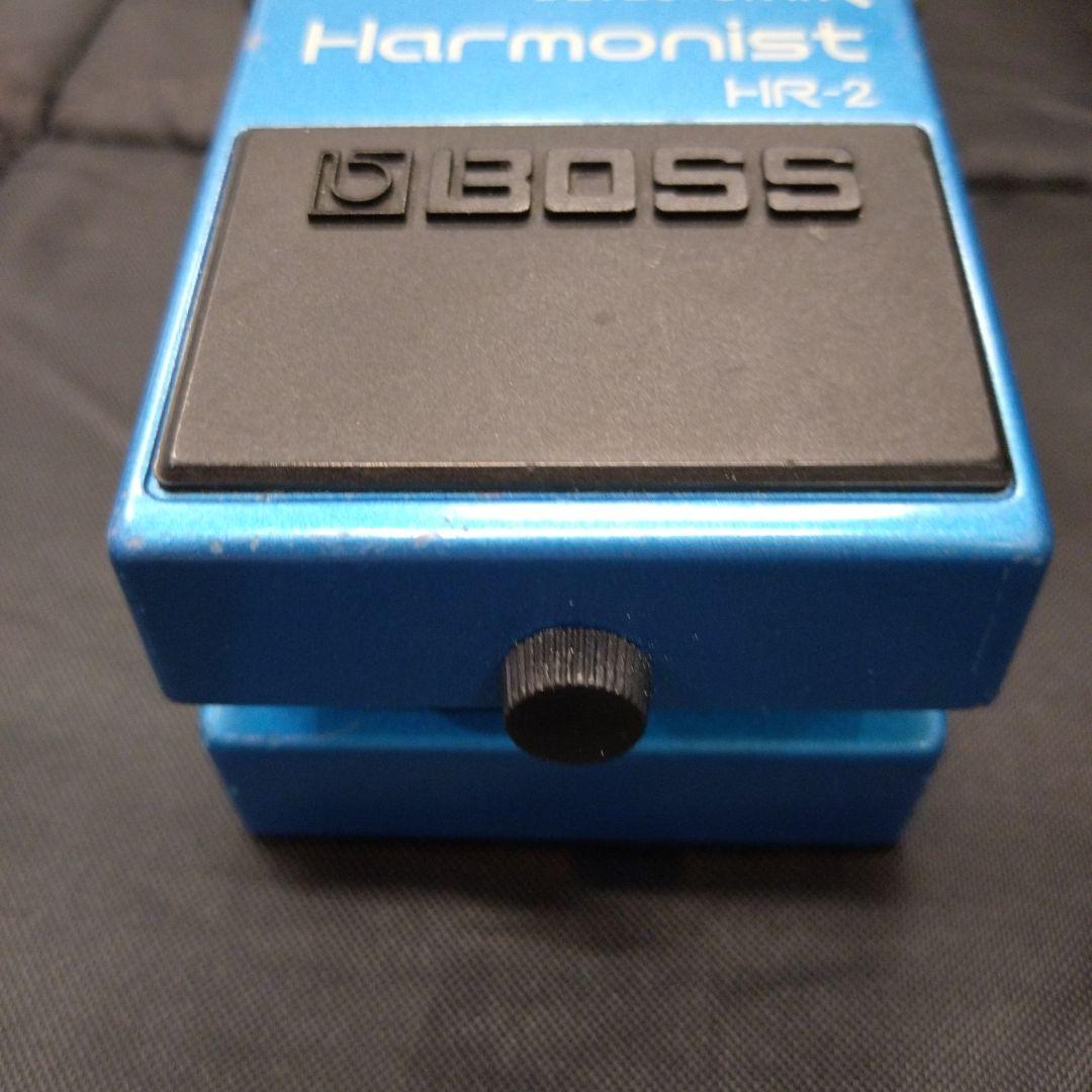 中古品 BOSS エフェクターHR-2