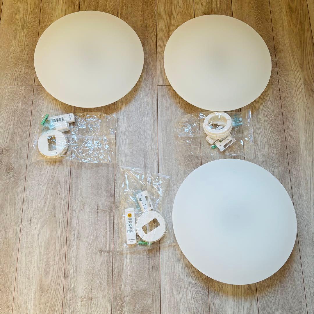 【3つセット】LEDシーリングライト CEA6DL-5.0Q アイリスオーヤマ