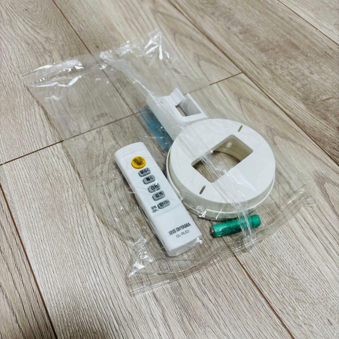 【3つセット】LEDシーリングライト CEA6DL-5.0Q アイリスオーヤマ