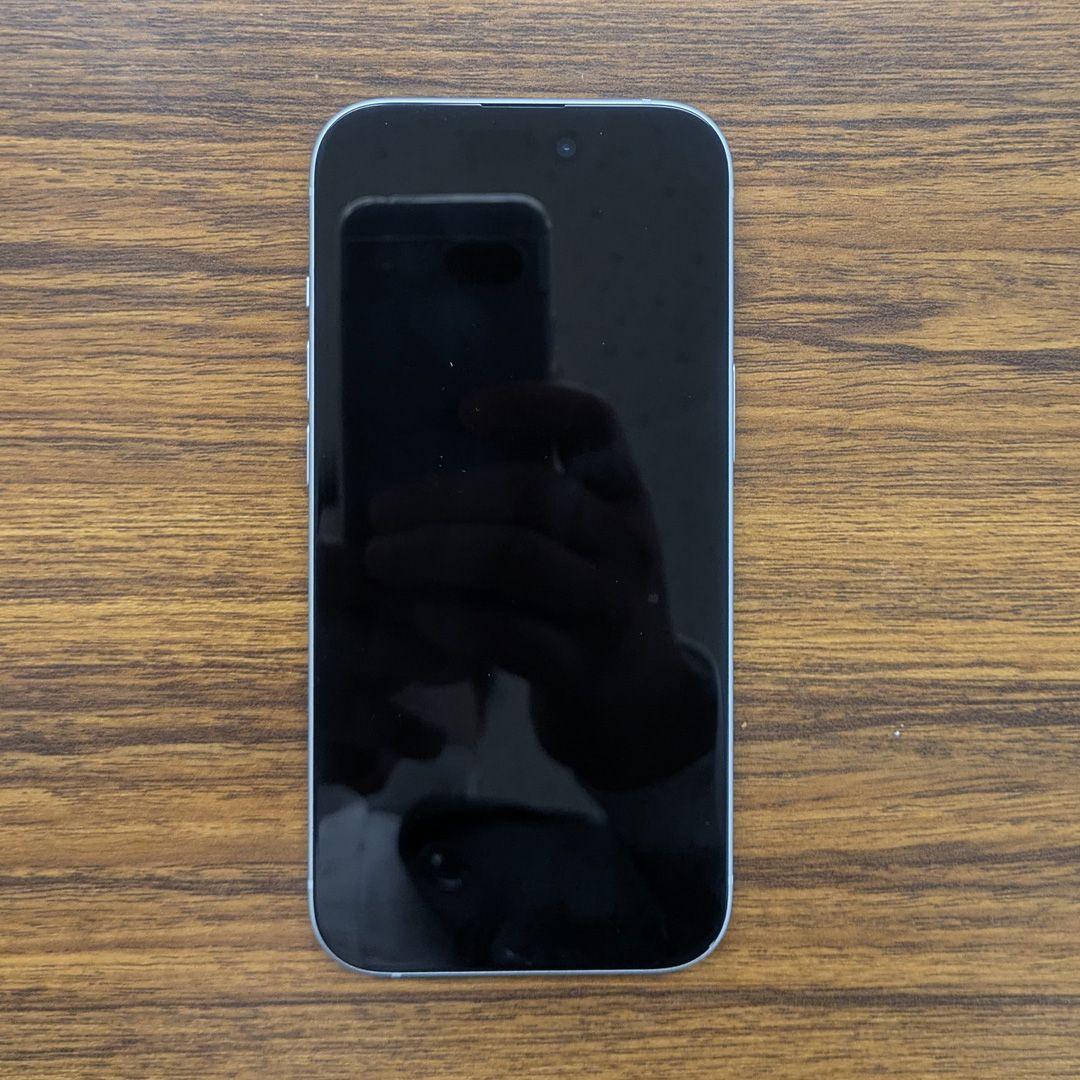 Apple iPhone15 128GB Blue SIMフリー