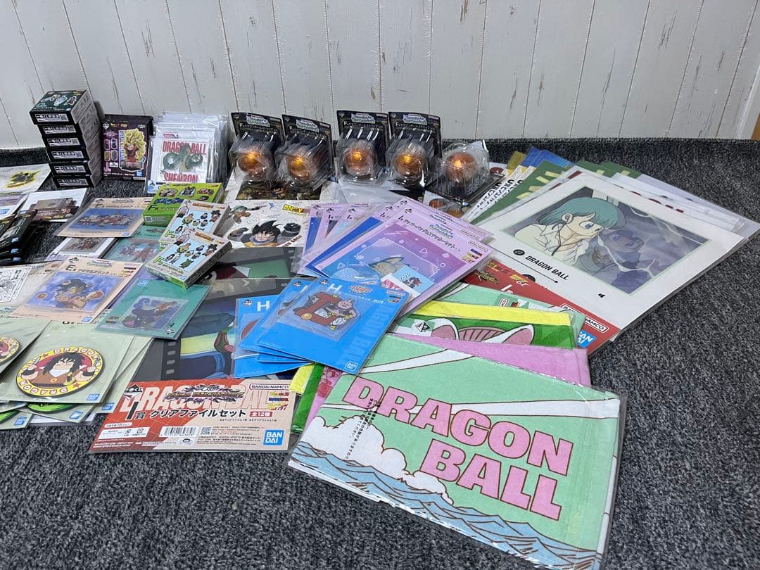 一番くじ ドラゴンボール 下位賞 まとめ売り
