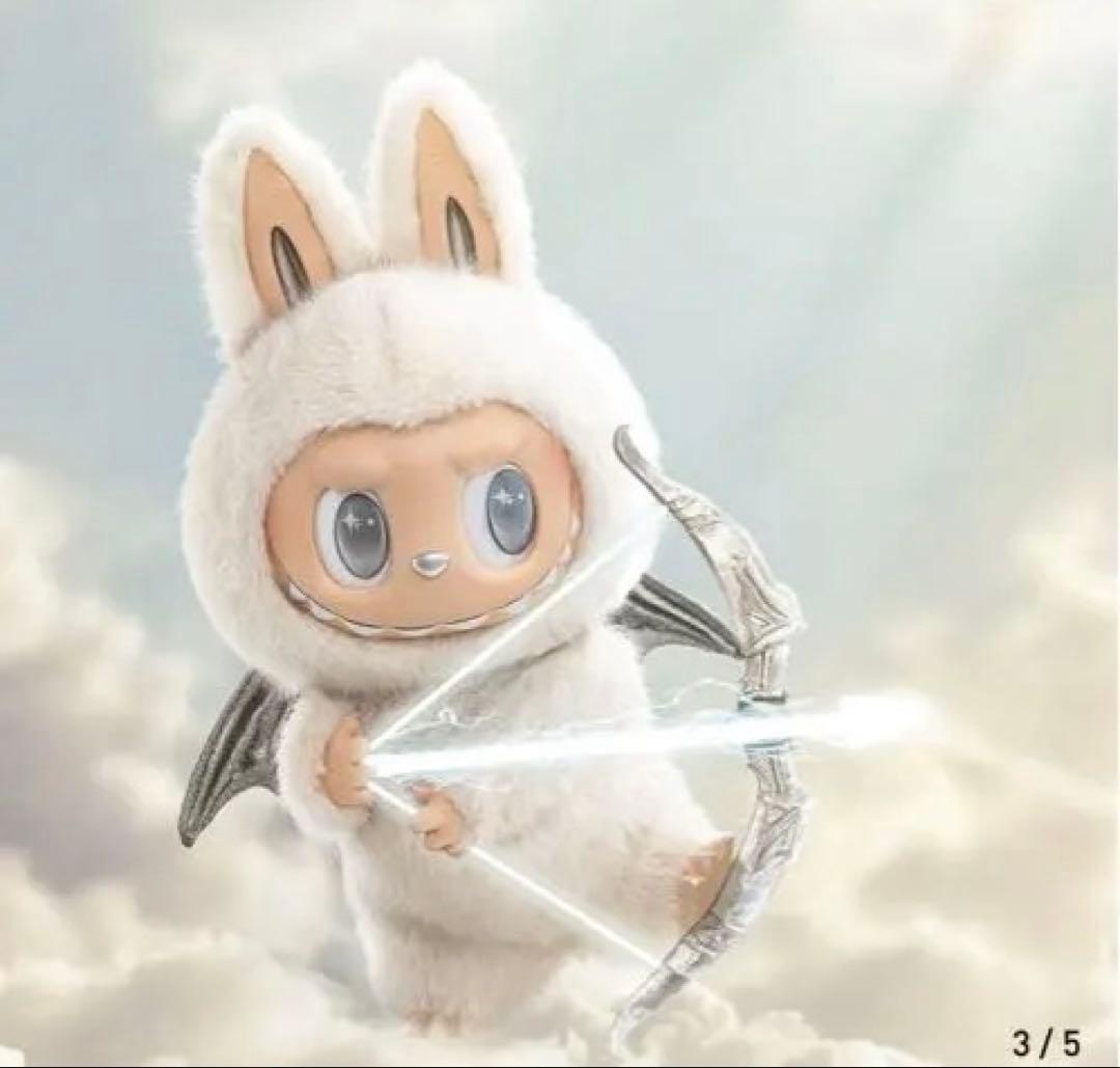 ANGEL IN CLOUDS ZIMOMO ジモモ POPMART