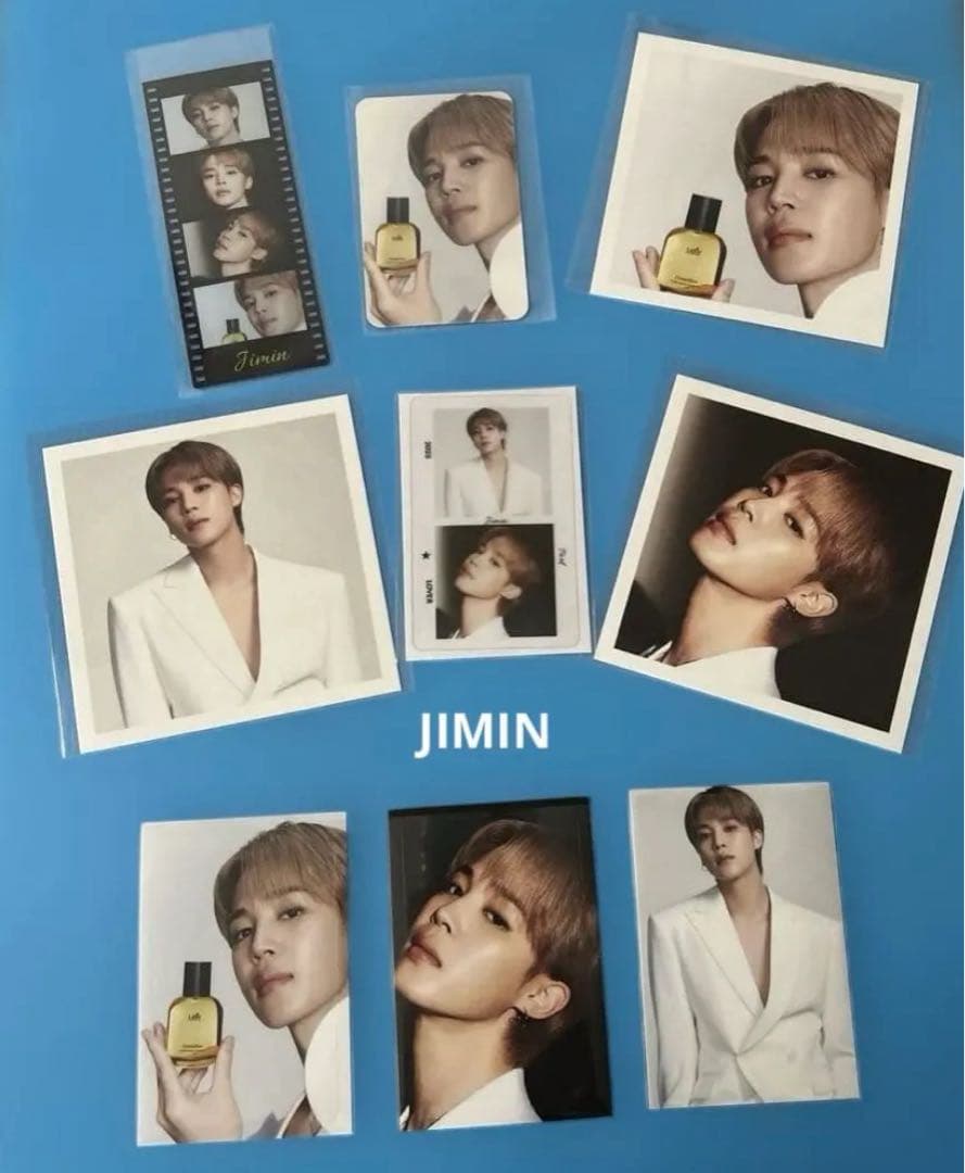 BTS V フィルムブックマーク・フォトカード•ロングステッカー•ステッカー