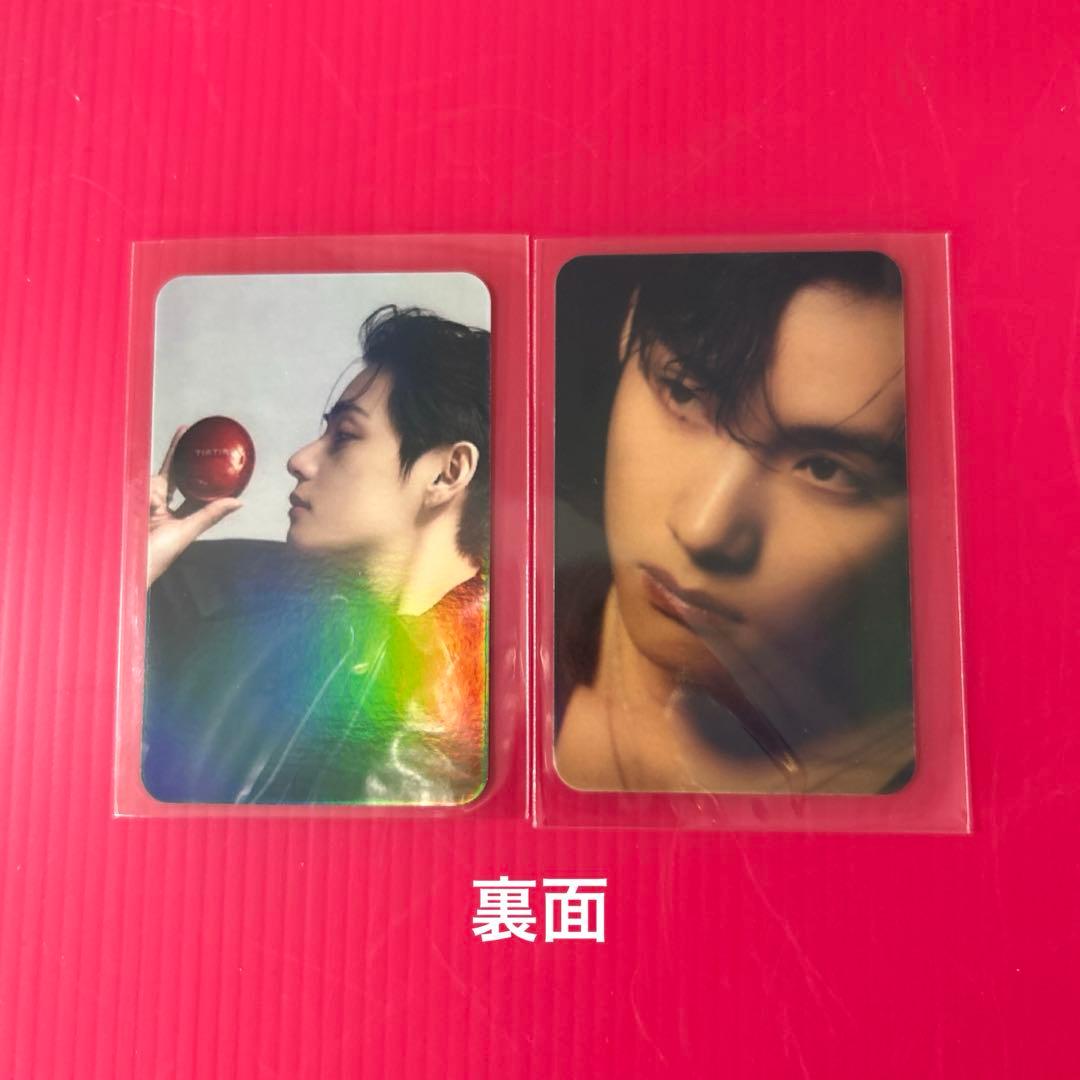 BTS V フィルムブックマーク・フォトカード•ロングステッカー•ステッカー