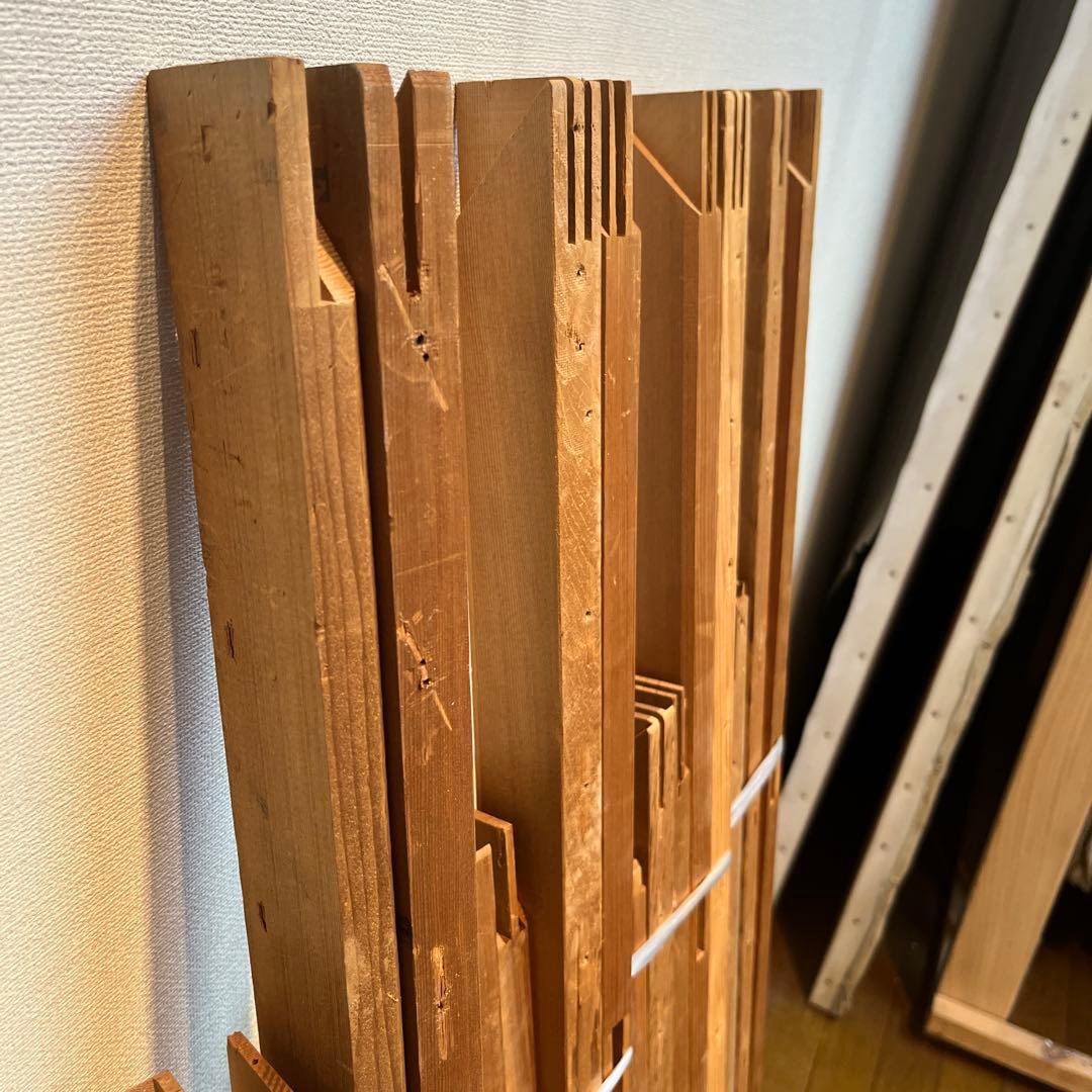 油絵　油彩　木枠　F50 4セット