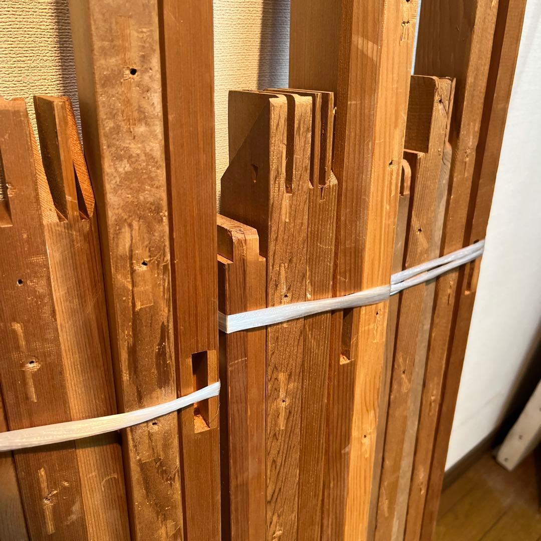 油絵　油彩　木枠　F50 4セット