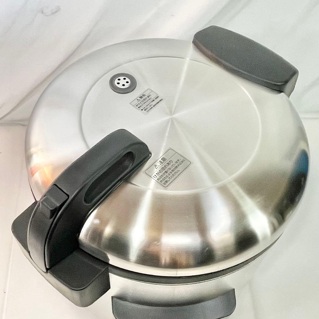 ◎象印 業務用マイコン炊飯ジャー NS-QC36 1升〜2升