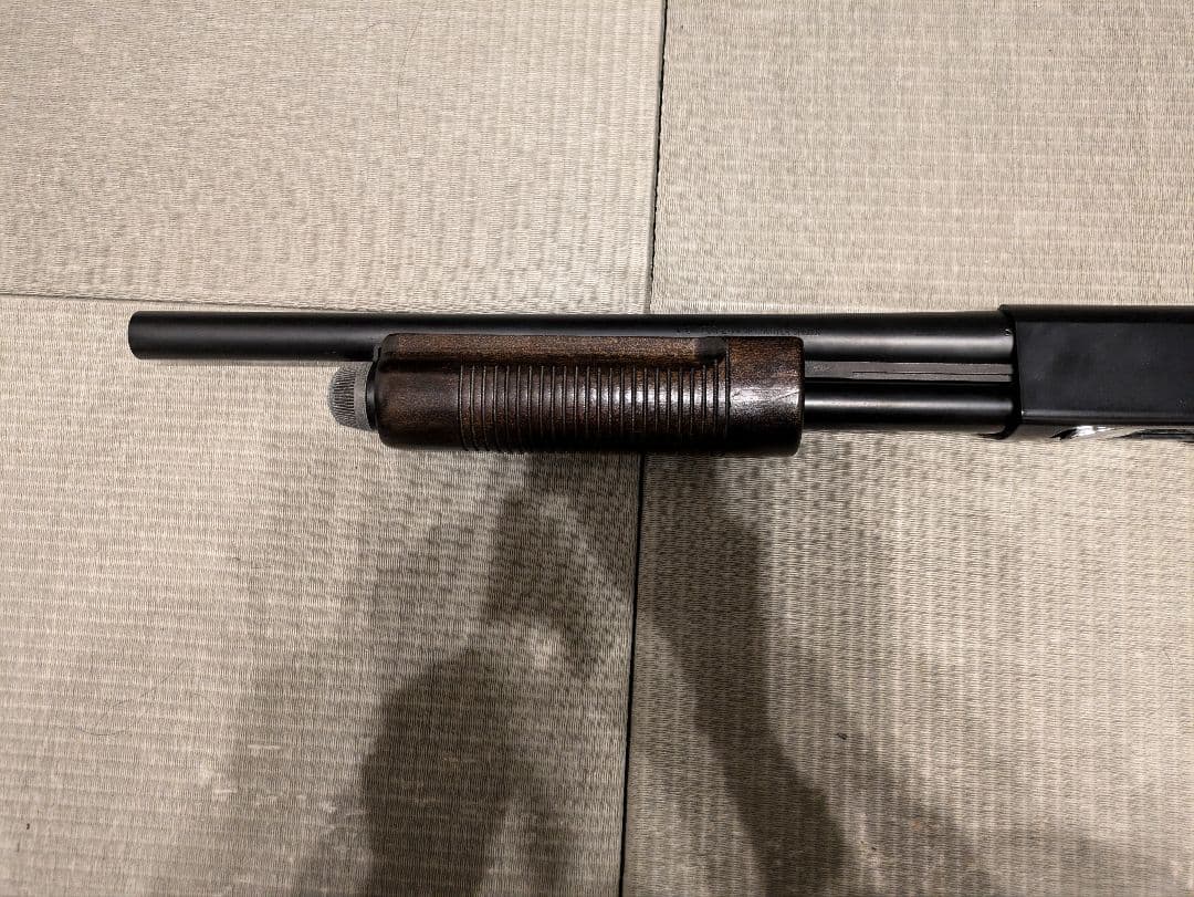 マルゼンm870　ウッドストック