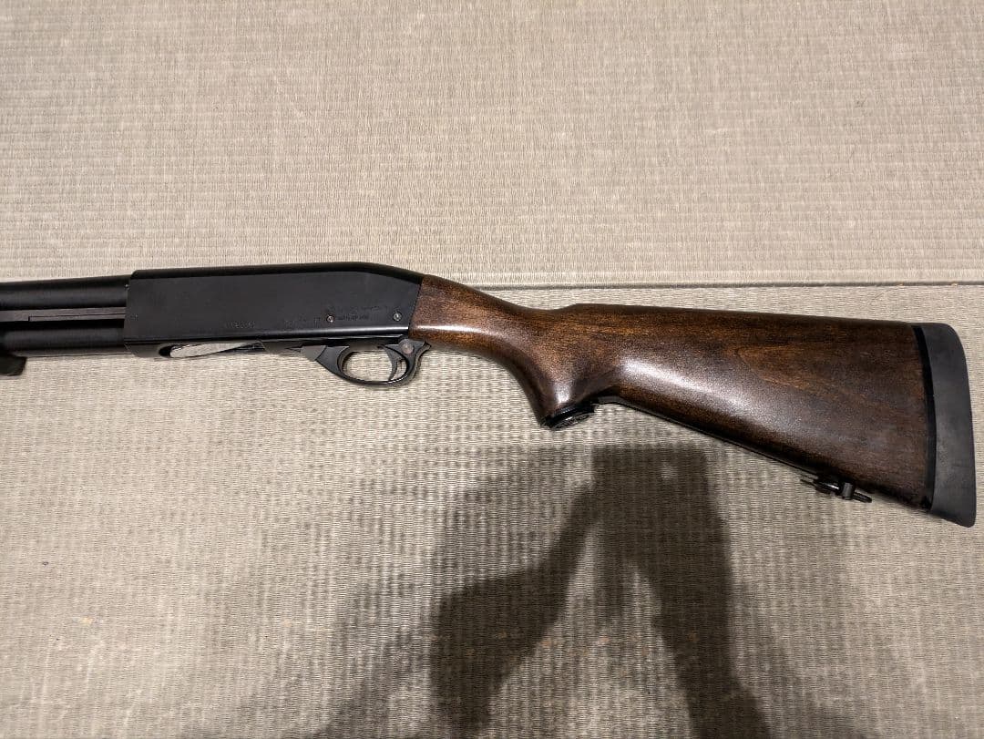 マルゼンm870　ウッドストック