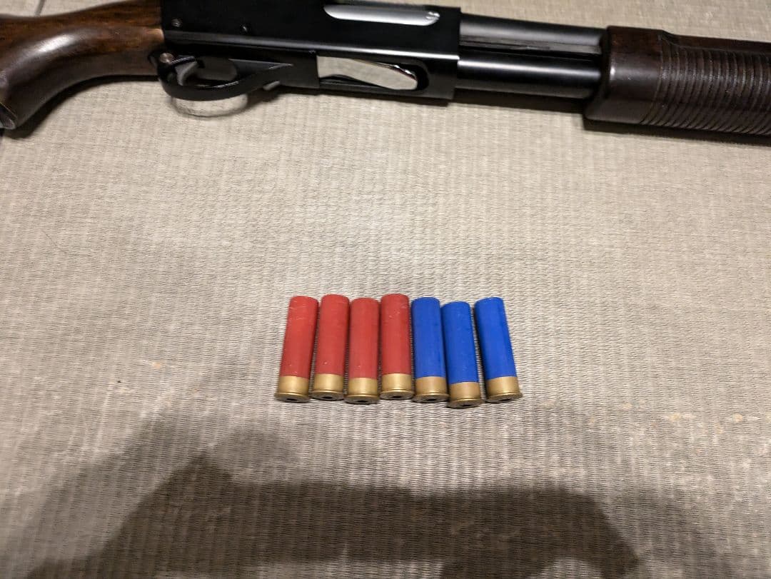 マルゼンm870　ウッドストック