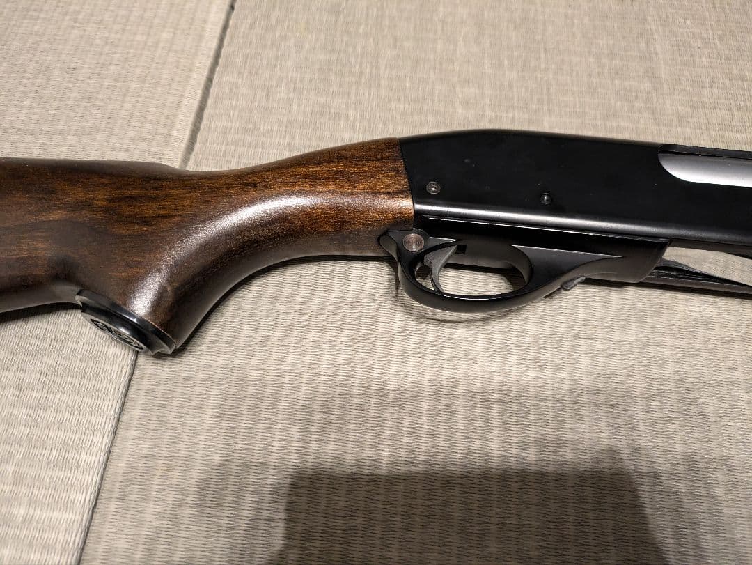 マルゼンm870　ウッドストック