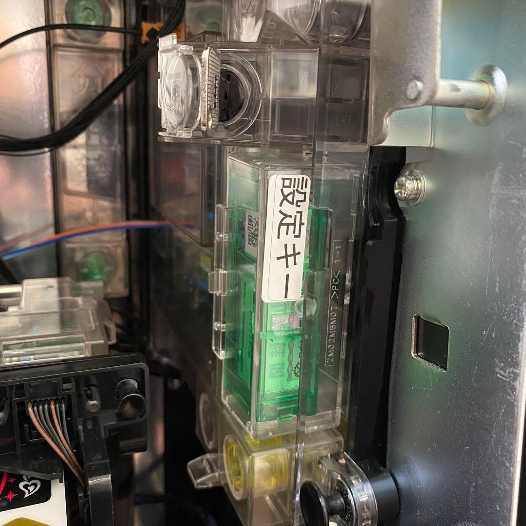 沖ドキ！ゴールド 不要機 データカウンター付き