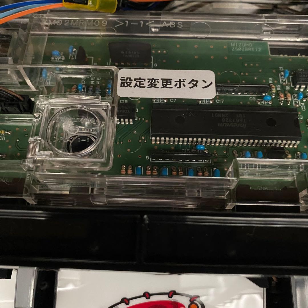 沖ドキ！ゴールド 不要機 データカウンター付き