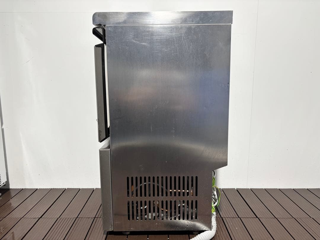 ホシザキ業務用製氷機IM-25M-1キューブアイス