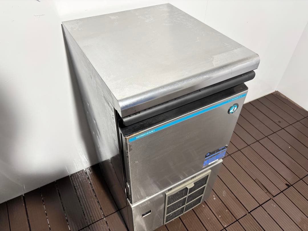 ホシザキ業務用製氷機IM-25M-1キューブアイス